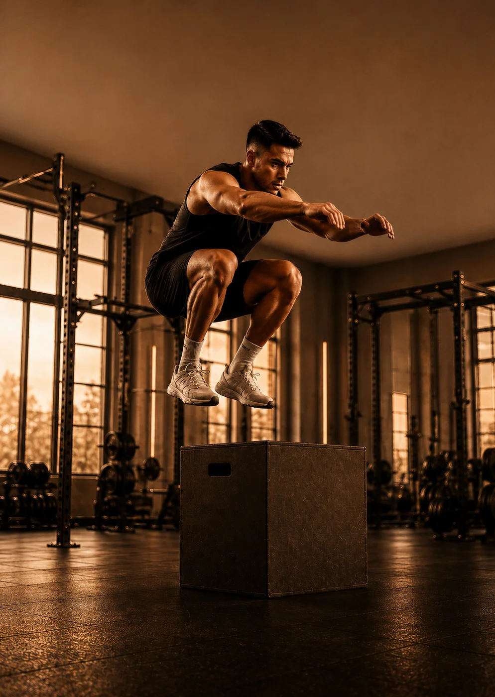 Functional Conditioning at Aim Fitness